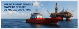 Marine support services